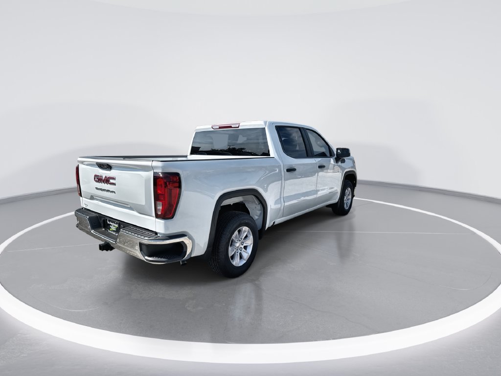 New 2026 GMC Sierra 1500 Pro w/ Pro Value Package RWD image 8