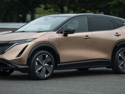 Used 2024 Nissan Ariya AWD