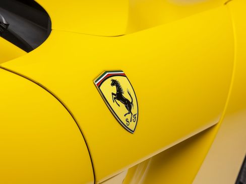 Certified 2017 Ferrari F12 Berlinetta RWD image 27