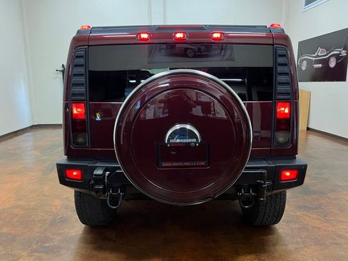 Used 2006 HUMMER H2 AWD/4WD image 8
