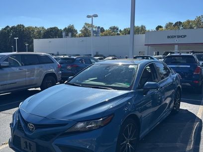 Used 2023 Toyota Camry SE