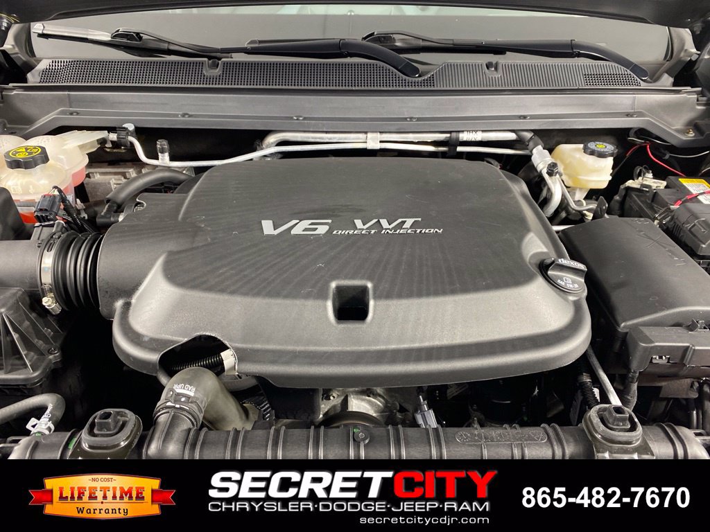 Used 2022 Chevrolet Colorado Z71 AWD/4WD image 30