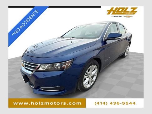 Certified 2014 Chevrolet Impala LT w/ Convenience Package image 1