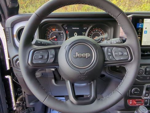 New 2026 Jeep Wrangler Sport AWD/4WD image 12