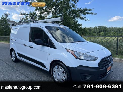Used 2020 Ford Transit Connect XL FWD image 1