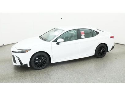 New 2026 Toyota Camry SE