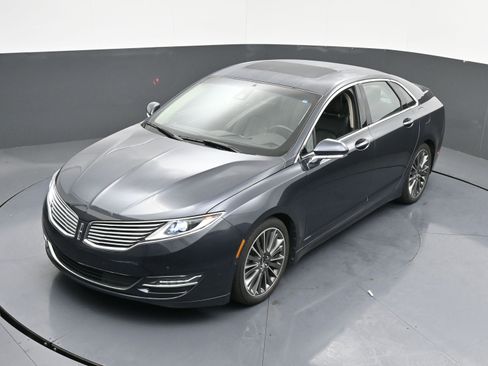 Used 2014 Lincoln MKZ AWD image 34