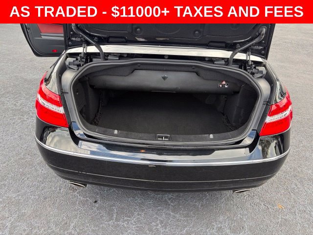 Used 2012 Mercedes-Benz E 350 Cabriolet image 15
