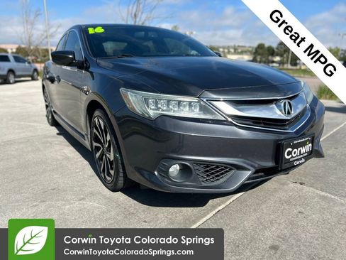Used 2016 Acura ILX FWD image 1