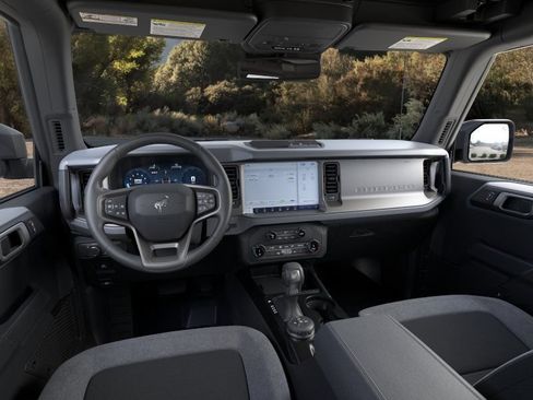 New 2026 Ford Bronco Big Bend AWD/4WD image 9