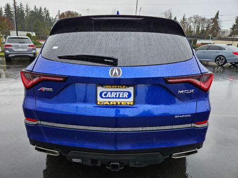 Certified 2025 Acura MDX A-Spec image 4