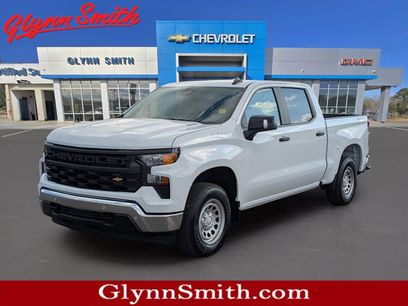 New 2026 Chevrolet Silverado 1500 W/T