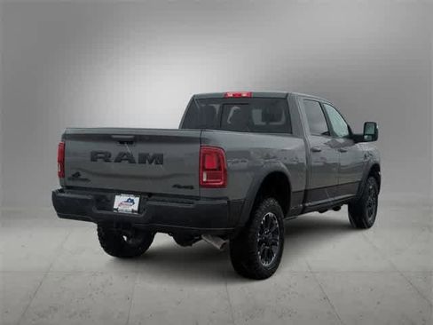 New 2026 RAM 2500 Rebel w/ Rebel Level 1 Equipment Group image 8