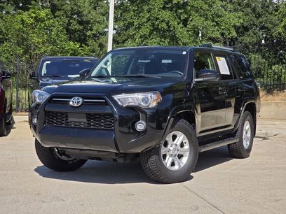 Used 2024 Toyota 4Runner SR5