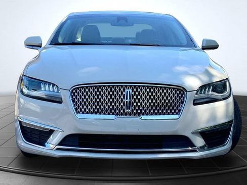 Used 2018 Lincoln MKZ Reserve w/ Magnetic Appearance Package AWD/4WD image 3