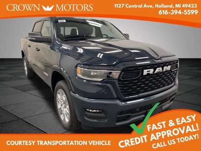 Used 2026 RAM 1500 Big Horn