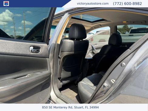Used 2014 Nissan Maxima 3.5 SV w/ Technology Package FWD image 33