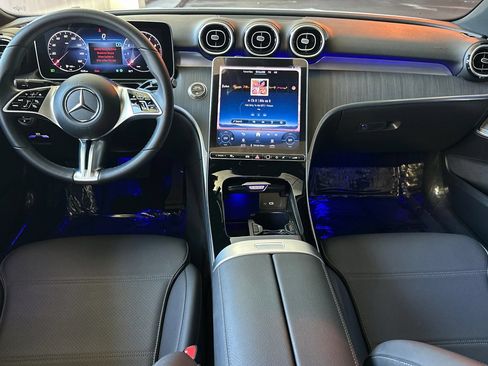 Used 2024 Mercedes-Benz C 300 4MATIC Sedan w/ Exclusive Trim Package image 16