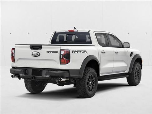 New 2026 Ford Ranger Raptor AWD/4WD image 2