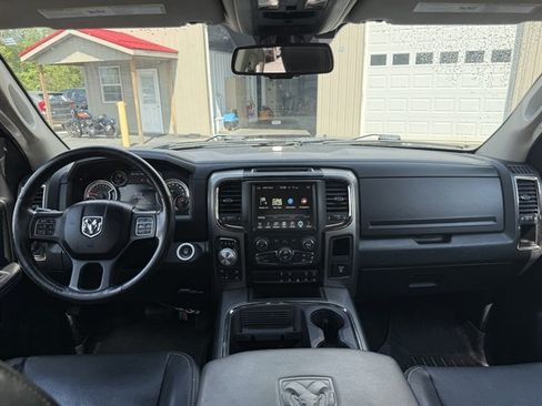 Used 2017 RAM 1500 Sport w/ Convenience Group AWD/4WD image 26
