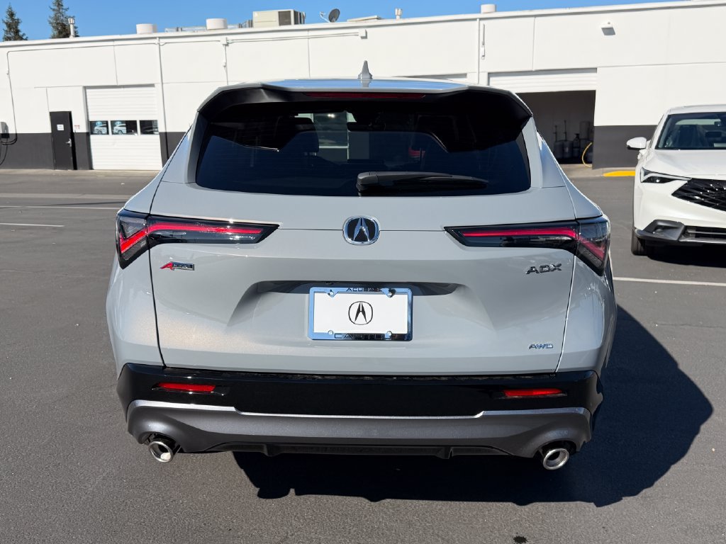 Used 2026 Acura ADX A-Spec AWD/4WD image 10