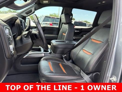 Used 2022 GMC Sierra 1500 AT4 w/ AT4 Premium Package AWD/4WD image 14