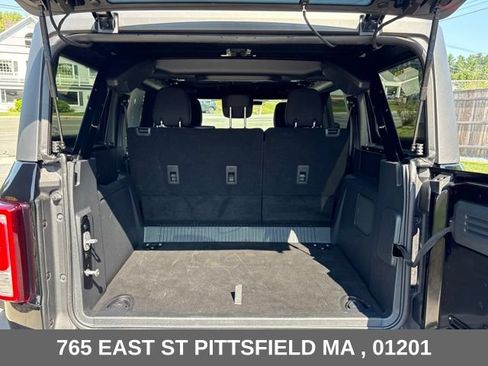 Used 2025 Ford Bronco Big Bend AWD/4WD image 13