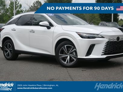Used 2023 Lexus RX 350 Premium w/ Cold Area Package