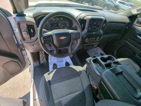 Used 2020 Chevrolet Silverado 1500 W/T w/ WT Fleet Convenience Package RWD image 7