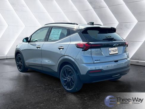 New 2027 Chevrolet Bolt RS FWD image 3