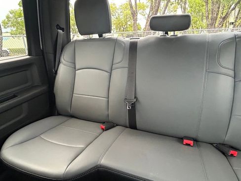 New 2025 RAM 3500 Tradesman image 13