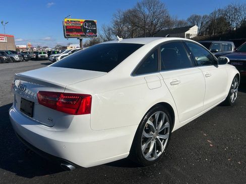 Used 2014 Audi A6 TDI Premium Plus w/ 19" Sport Package AWD/4WD image 5