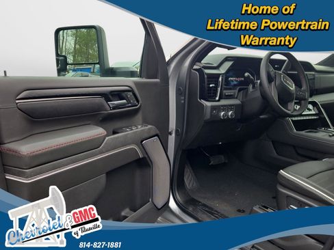 New 2026 GMC Sierra 2500 AT4X w/ AT4X AEV Edition AWD/4WD image 24