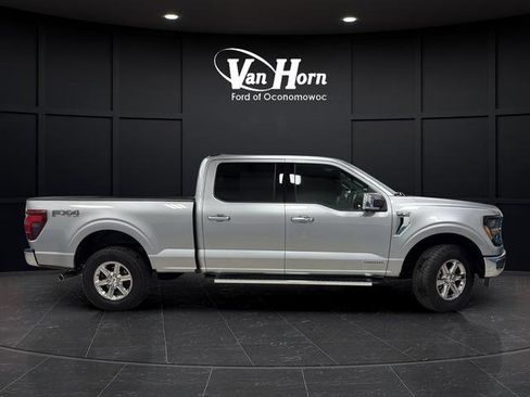 Used 2025 Ford F150 XLT w/ Equipment Group 302A MID AWD/4WD image 8