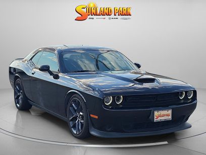 Used 2023 Dodge Challenger GT w/ Blacktop Package