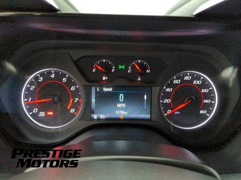 Used 2016 Chevrolet Camaro LT RWD image 27