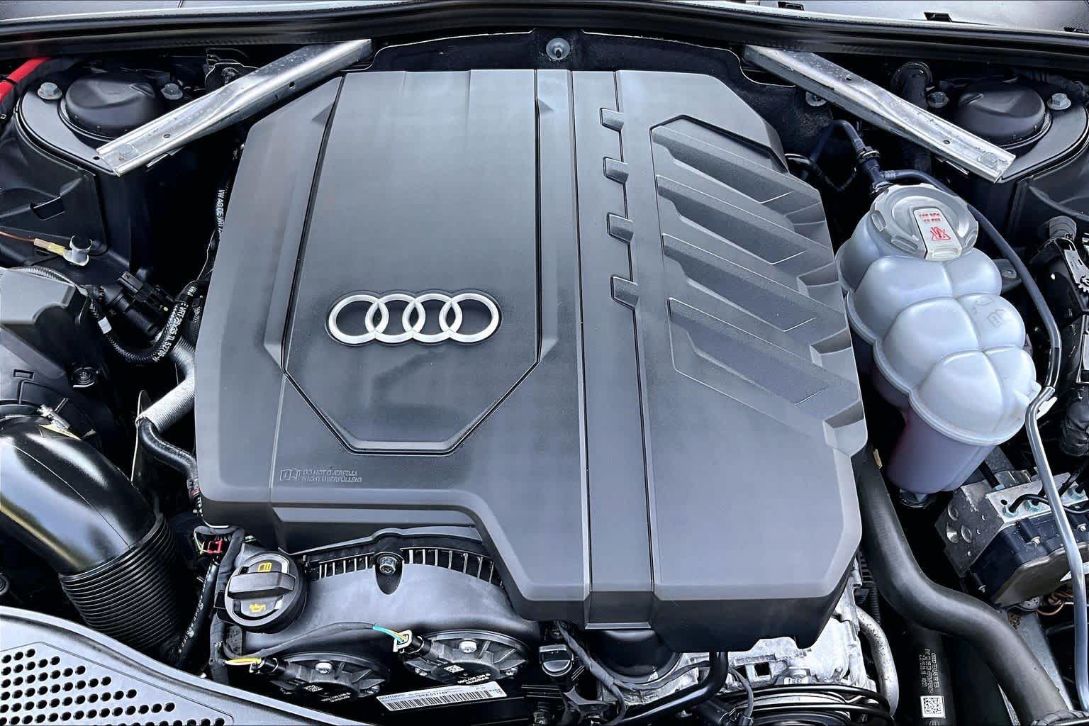 Used 2021 Audi A5 2.0T Premium Plus w/ Premium Plus AWD/4WD image 33