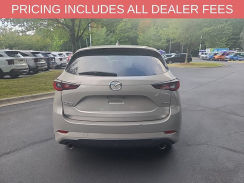 Used 2025 MAZDA CX-5 AWD 2.5 S w/ Preferred Package image 11