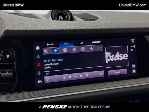 Used 2025 Porsche Cayenne S image 8