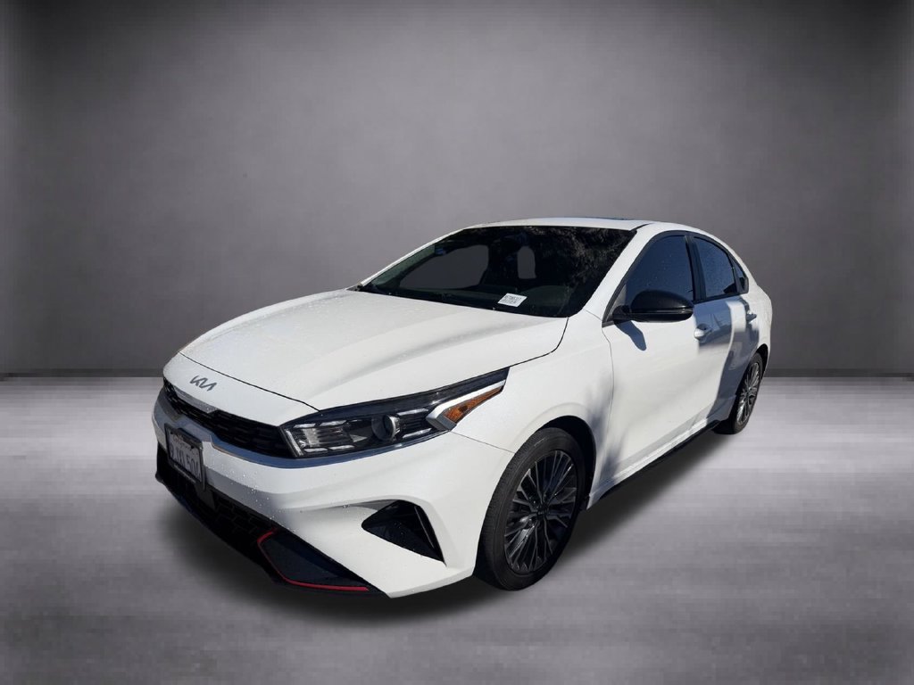 Used 2024 Kia Forte GT-Line w/ GT-Line Premium Package FWD image 6