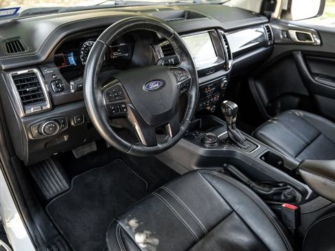 Used 2021 Ford Ranger Lariat w/ Equipment Group 501A High AWD/4WD image 25