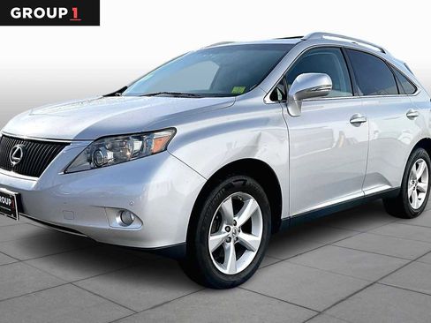 Used 2011 Lexus RX 350 AWD image 1