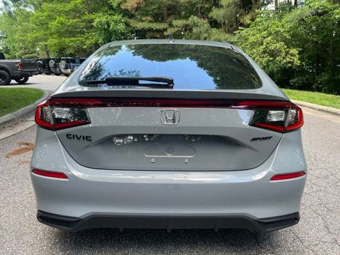 Used 2026 Honda Civic Sport image 8