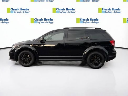 Used 2020 Dodge Journey SE w/ SE Popular Equipment Group FWD image 4