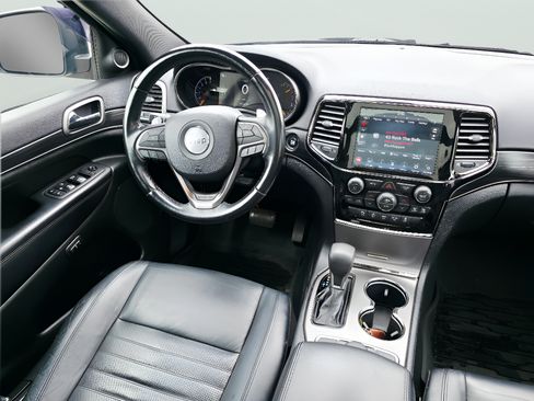 Used 2020 Jeep Grand Cherokee Limited X AWD/4WD image 20