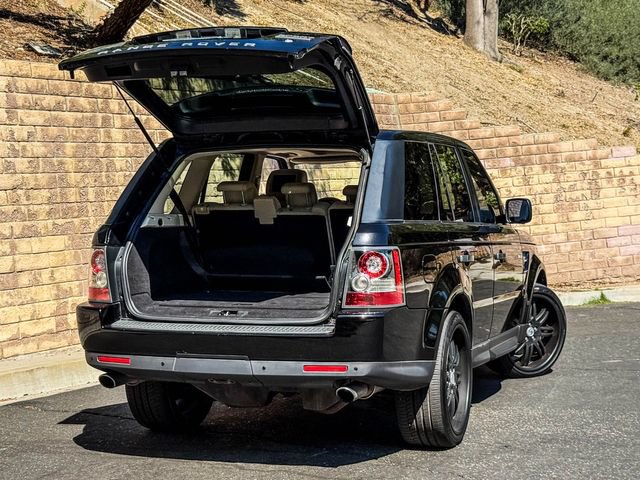 Used 2011 Land Rover Range Rover Sport Supercharged AWD/4WD image 22