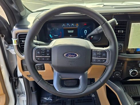 New 2026 Ford F350 Lariat w/ Lariat Premium Package image 37