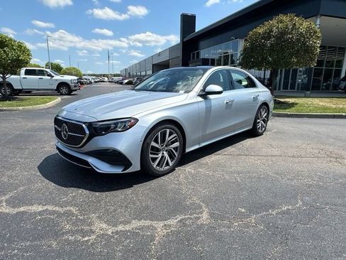 Certified 2026 Mercedes-Benz E 350 4MATIC Sedan image 5