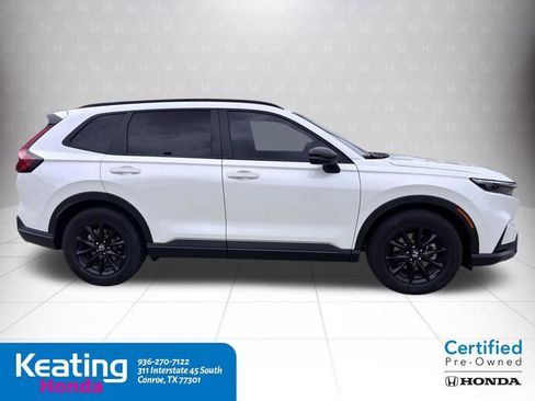 Used 2026 Honda CR-V Sport-L image 5