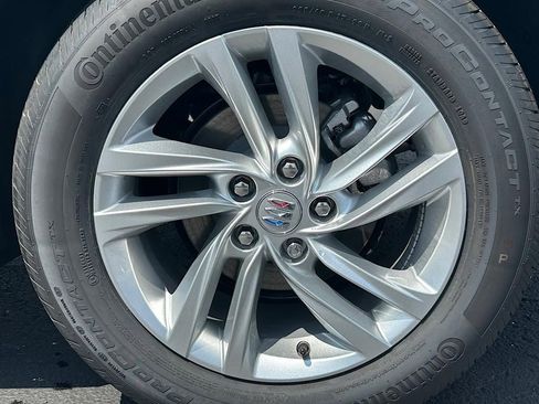 New 2025 Buick Envista Preferred w/ Convenience I Package image 24